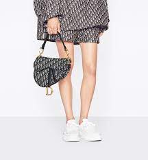 Túi Xách Dior Super MINI SADDLE BAG WITH STRAP